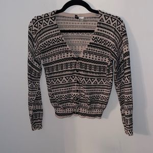 H&M shrug cardigen